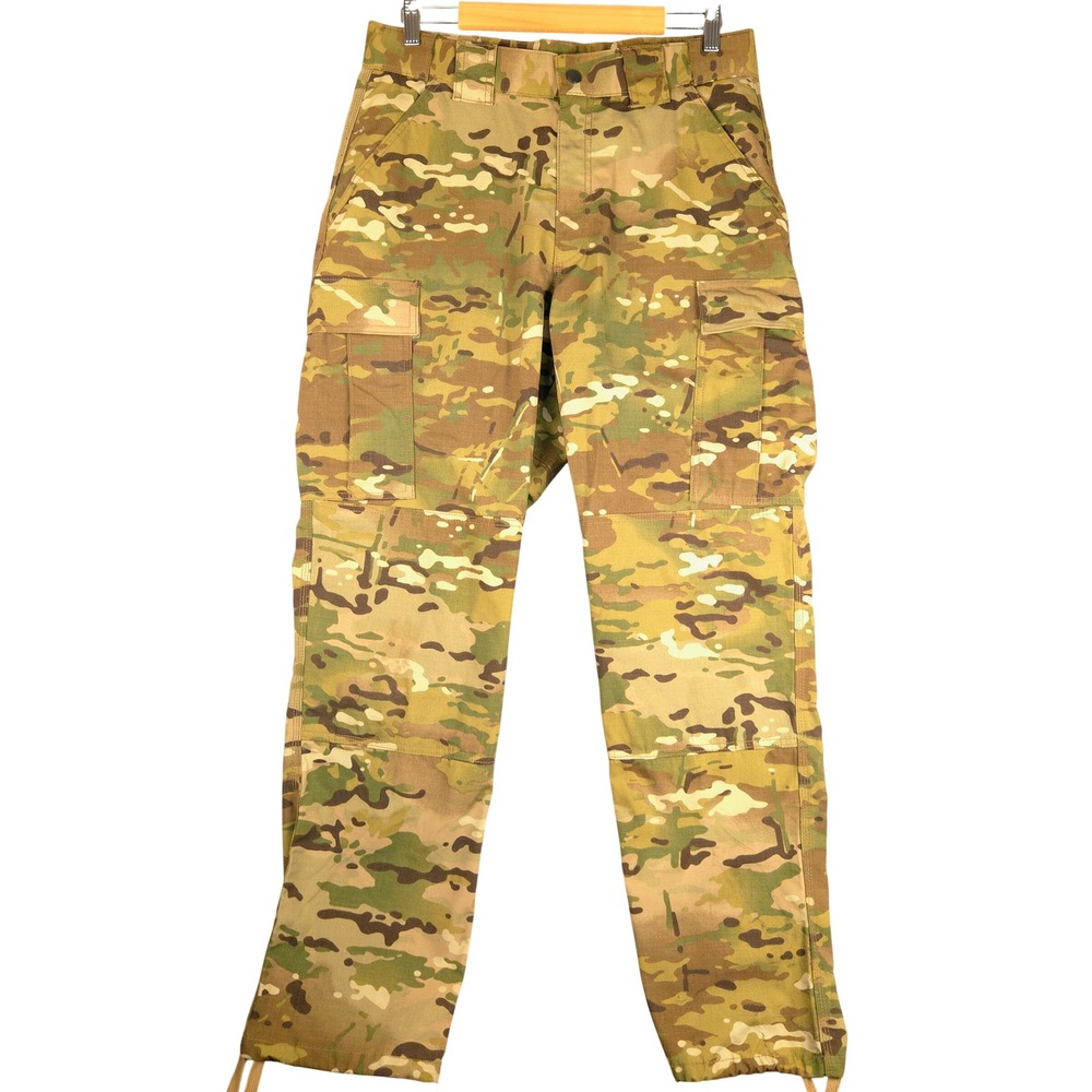 5.11 Tactical Multicam TDU Cargo Pants Mens Large Regular 34x32 74350-169 Camo